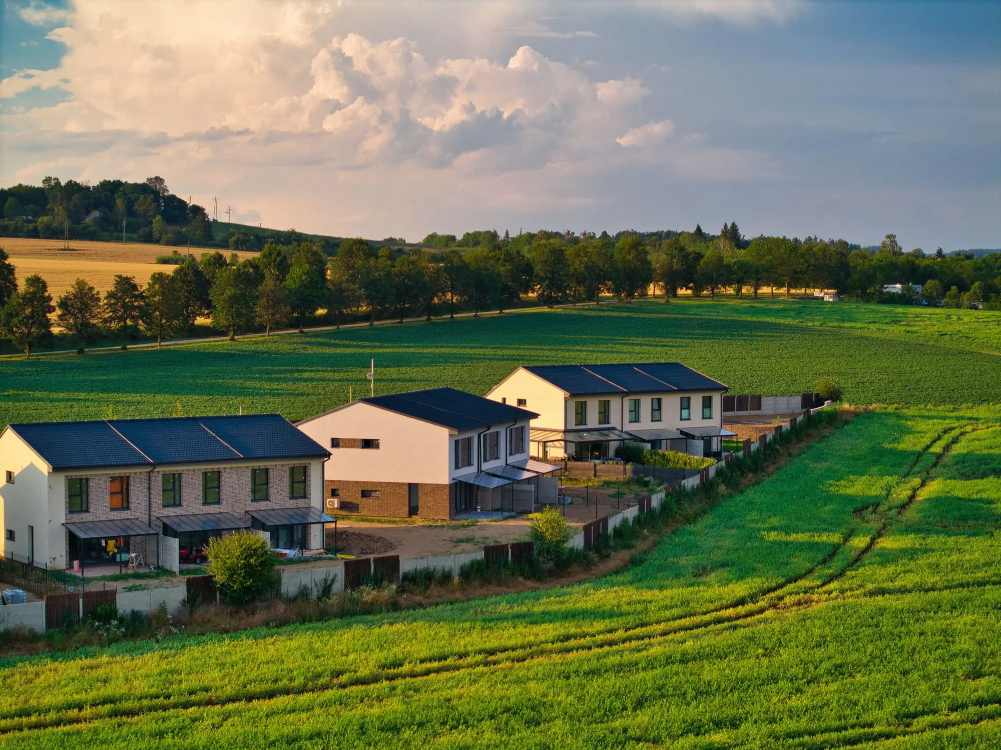 Family Resort Pětihosty
