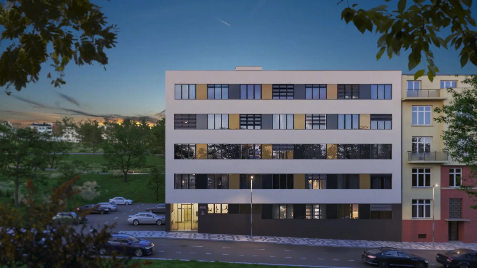 Rezidence Kandertova