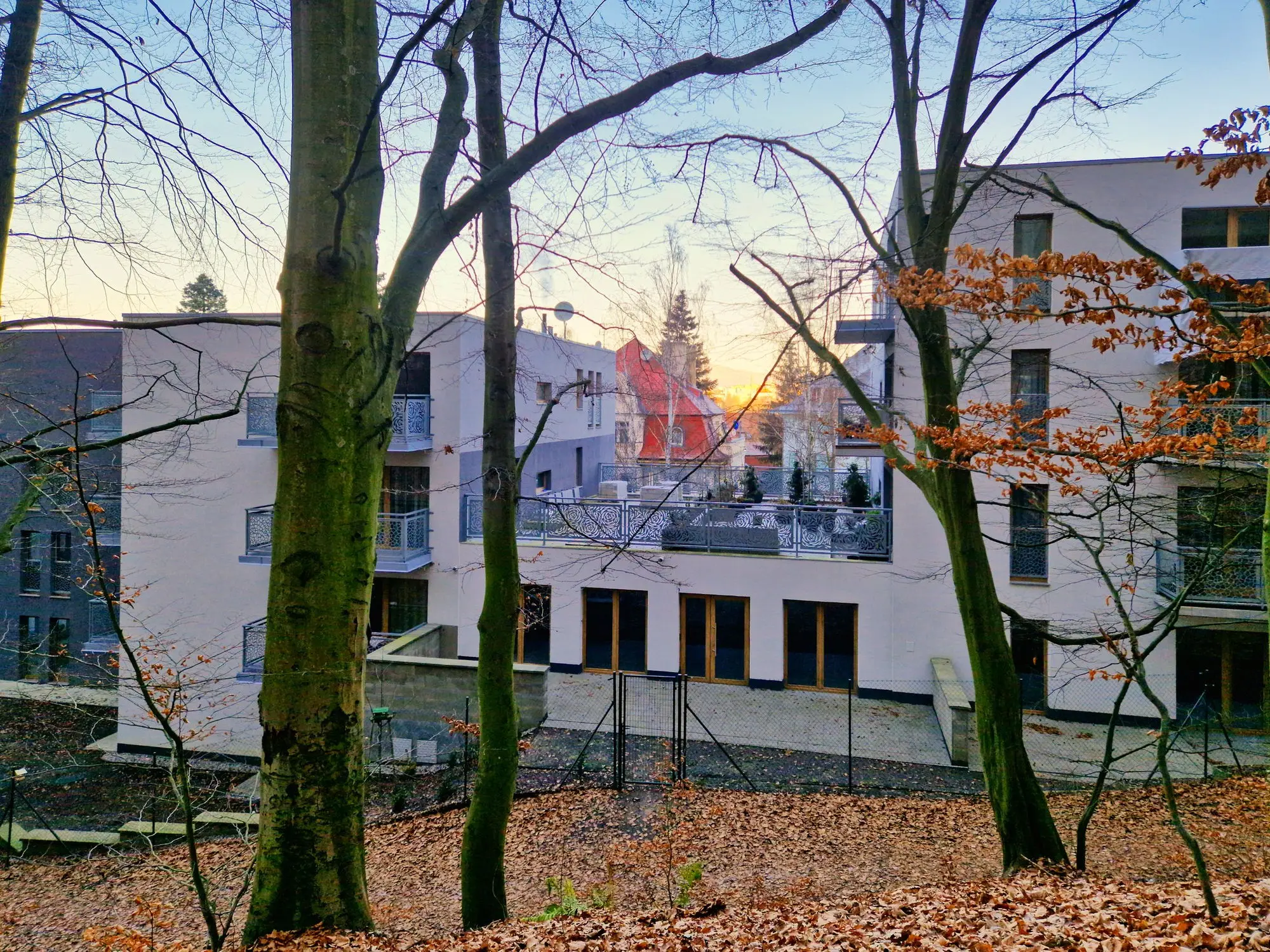 Rezidence Šumavská