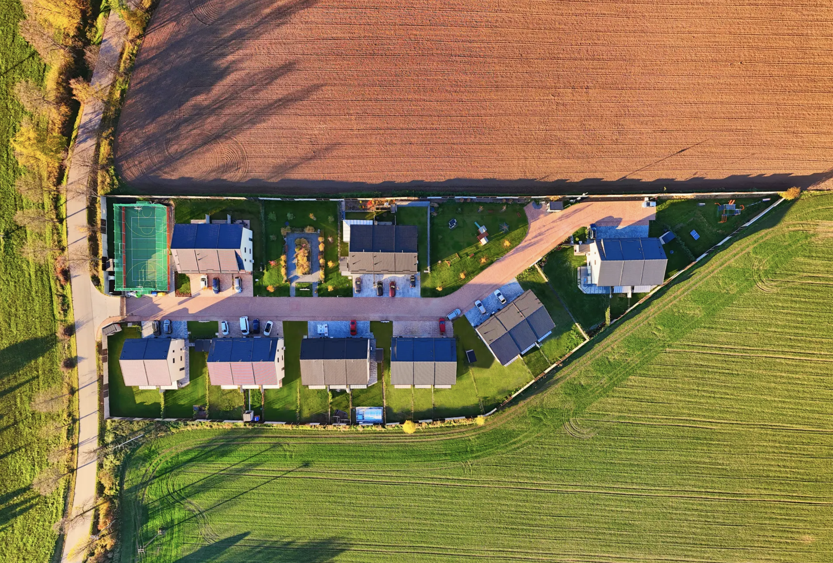 FAMILY RESORT PĚTIHOSTY