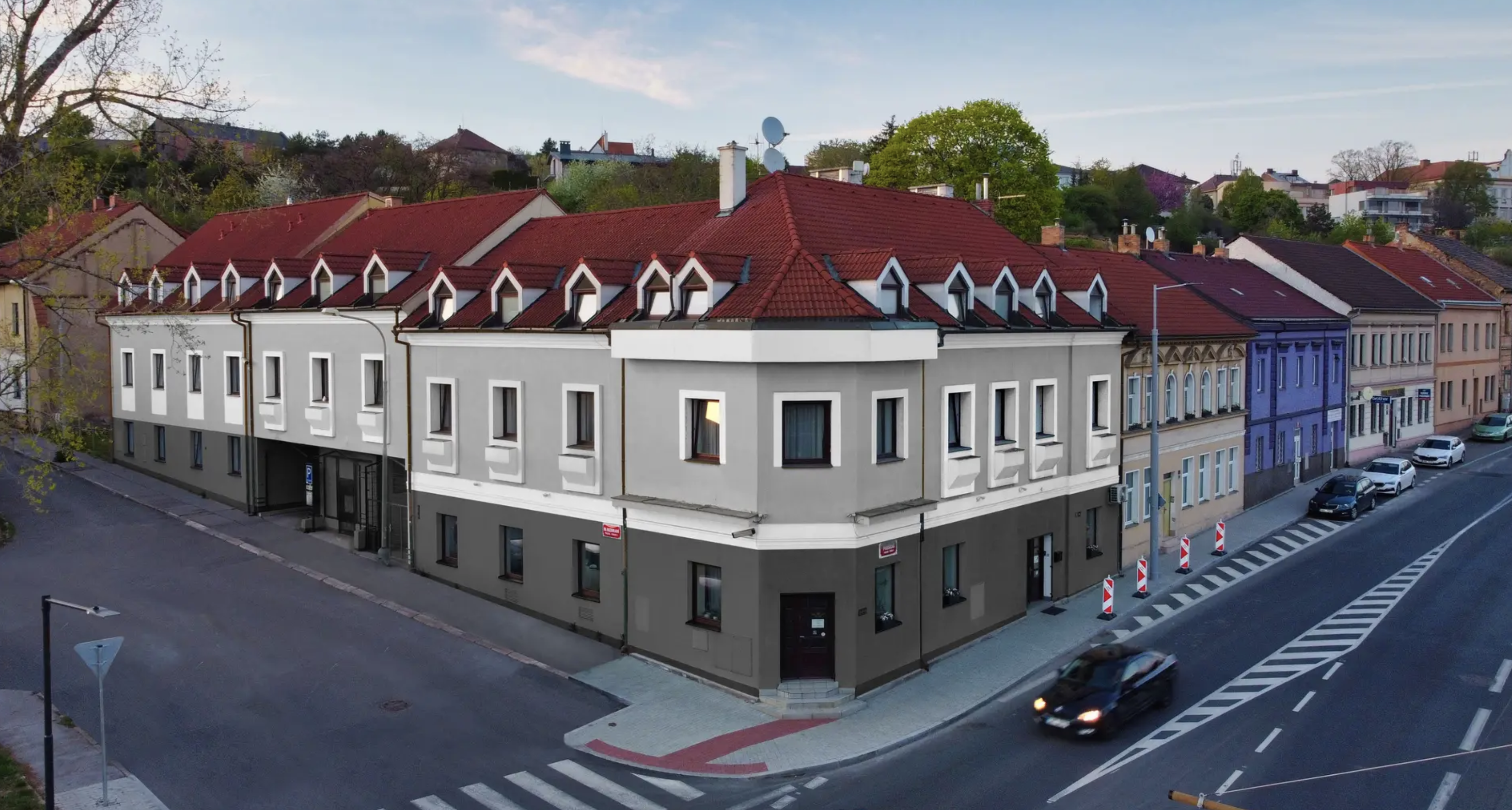 REZIDENCE PROSECKÁ VYHLÍDKA